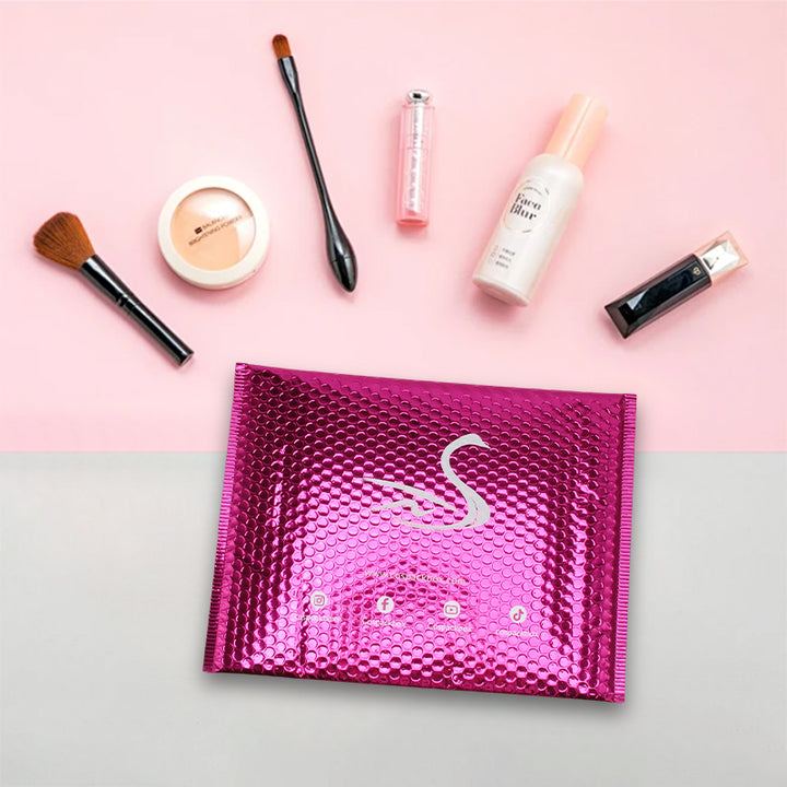 200pcs Eco Friendly Bubble Mailer | Durable Shockproof Packaging | Sinicline