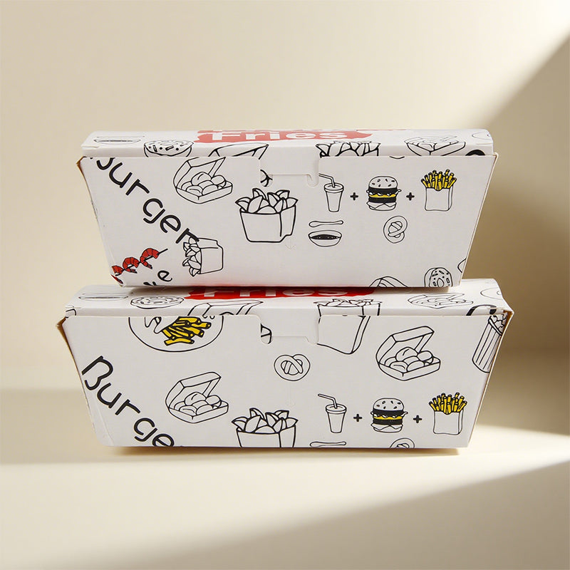 box of fried chicken