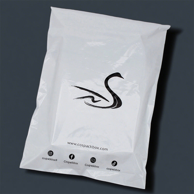 100pcs Custom Poly Mailer | Eco Durable Shipping Bag | Sinicline