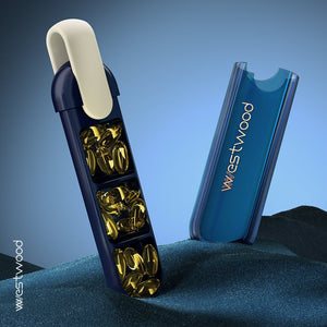 pill organizer daily