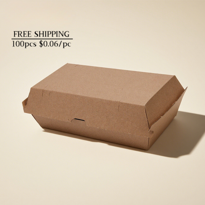 100pcs Fried Chicken Box | Sturdy Eco Friendly Packaging | Trusted Quality | Sinicline