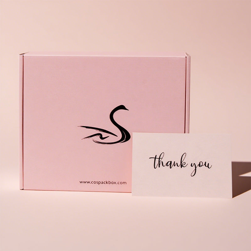 100pcs Corrugated Mailer Box | Eco Durable Packaging | Sinicline