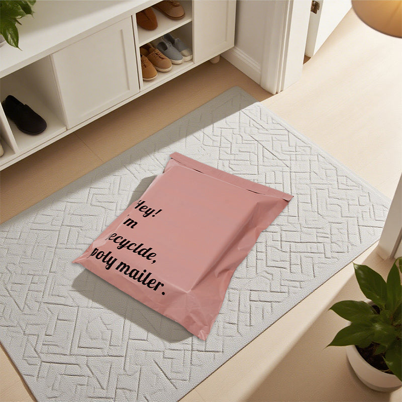 100pcs Eco Poly Mailer | Tear Resistant Shipping Bag | Sinicline