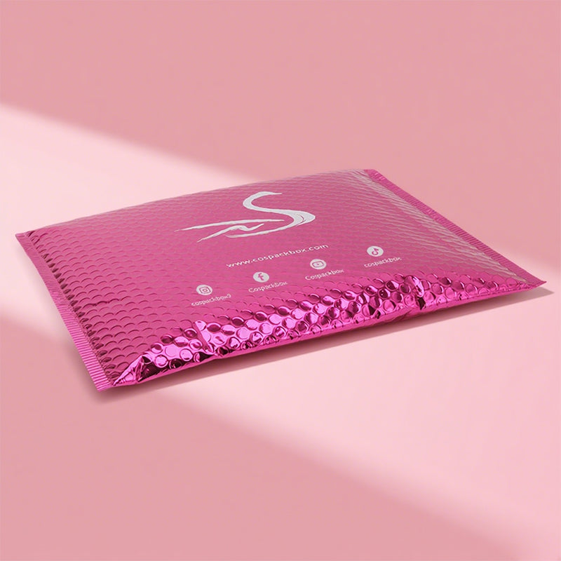 200pcs Eco Friendly Bubble Mailer | Durable Shockproof Packaging | Sinicline