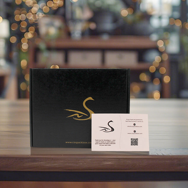 100pcs Corrugated Mailer Box | Protective Stylish Packaging | Sinicline