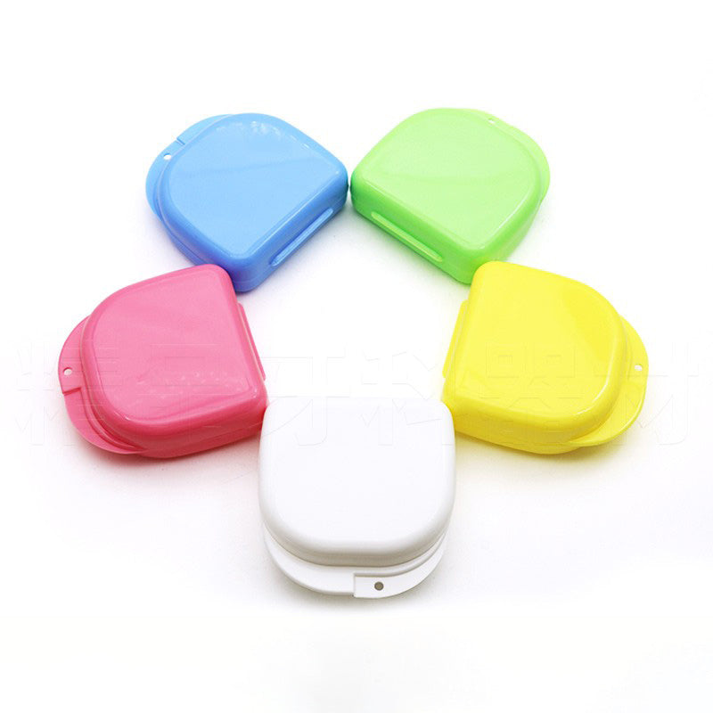 dental retainer box