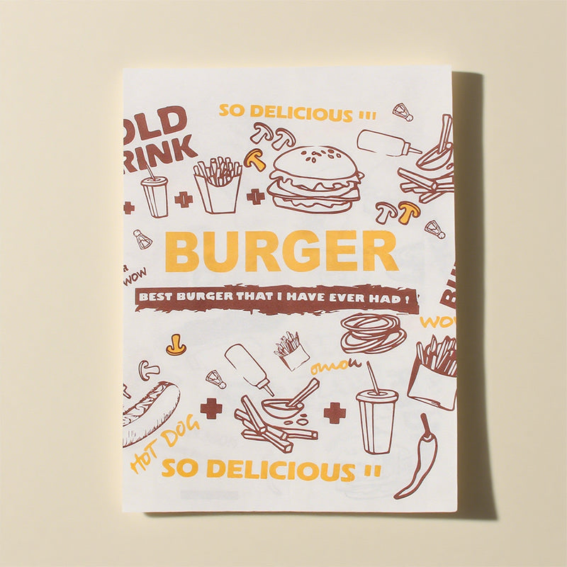 90pcs Fast Food Eco Friendly Packaging | Takeout Delivery | Sinicline