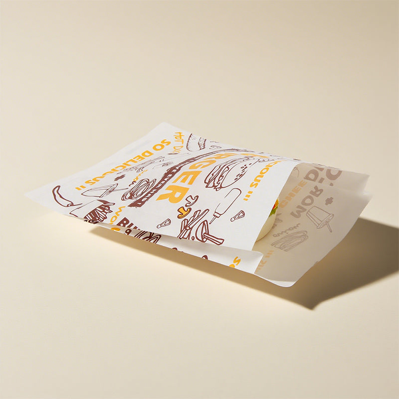 90pcs Fast Food Eco Friendly Packaging | Takeout Delivery | Sinicline