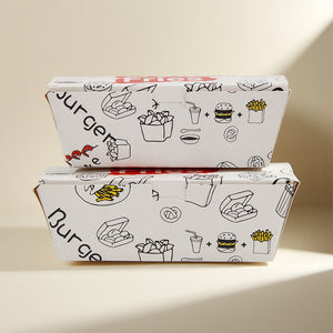 box of fried chicken