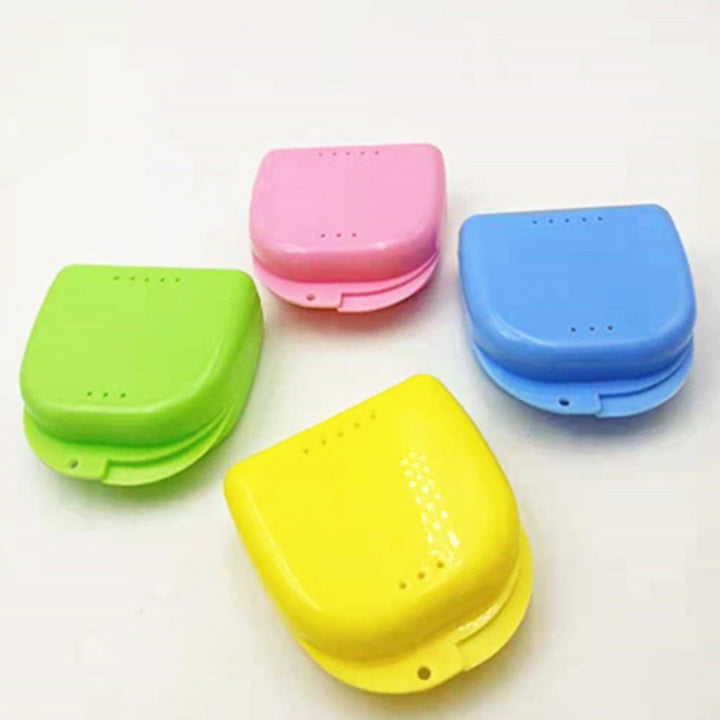 dental retainer box