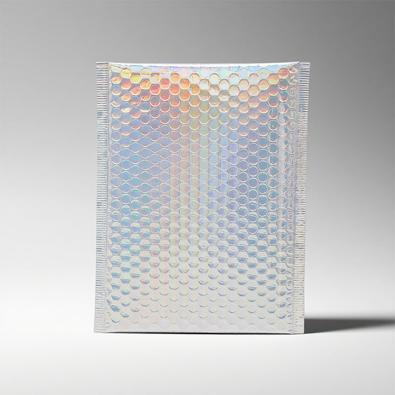 420pcs Holographic Bubble Mailer | Ready Stock Protective Bag | Sinicline