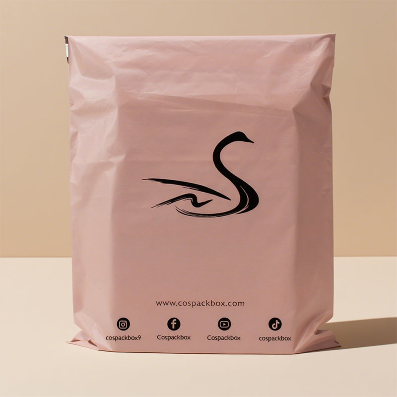 100pcs Eco Poly Mailer | Tear Resistant Shipping Bag | Sinicline