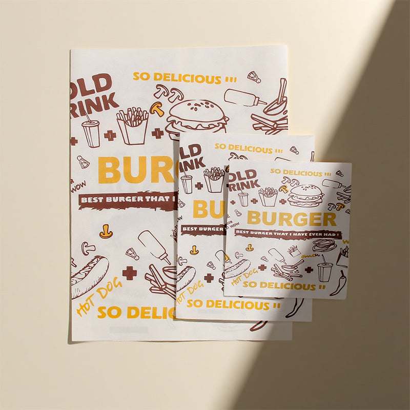 90pcs Fast Food Eco Friendly Packaging | Takeout Delivery | Sinicline