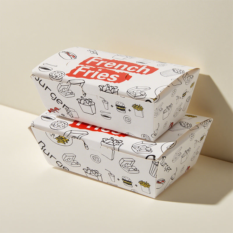 box of fried chicken