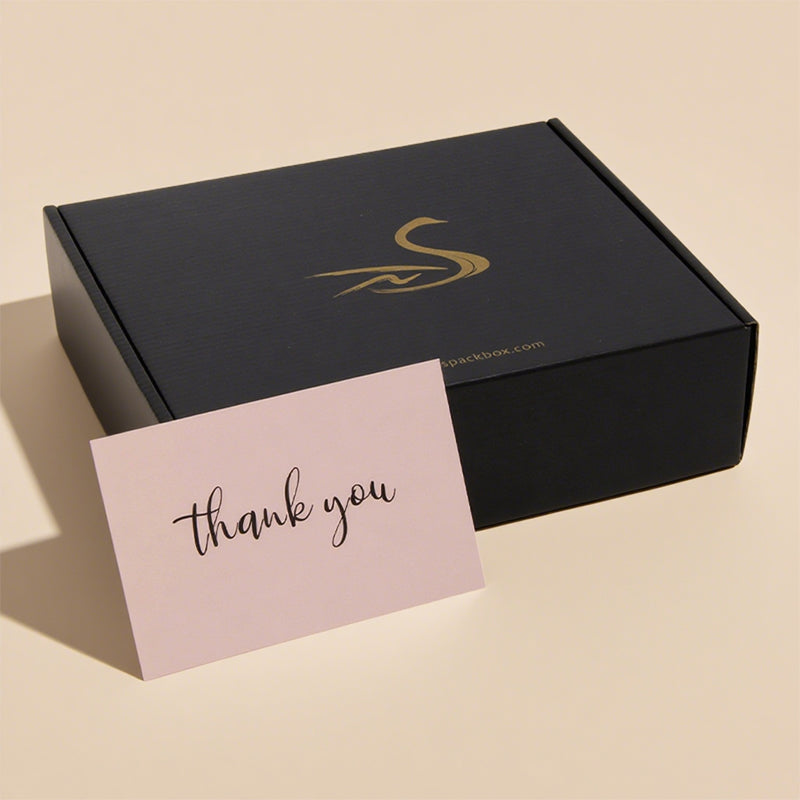 100pcs Corrugated Mailer Box | Protective Stylish Packaging | Sinicline