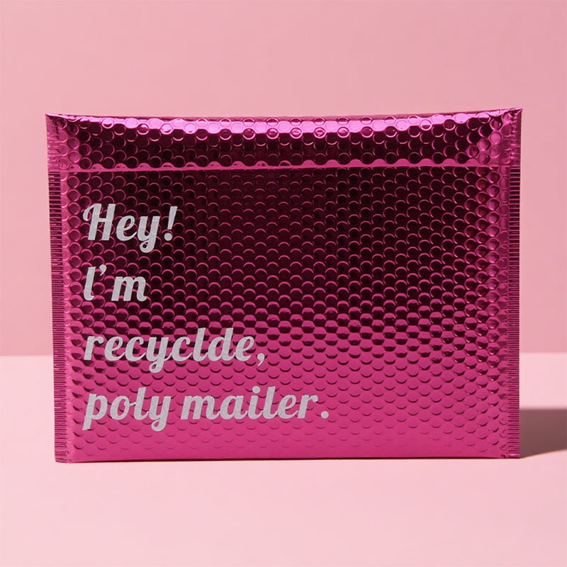 200pcs Eco Friendly Bubble Mailer | Durable Shockproof Packaging | Sinicline