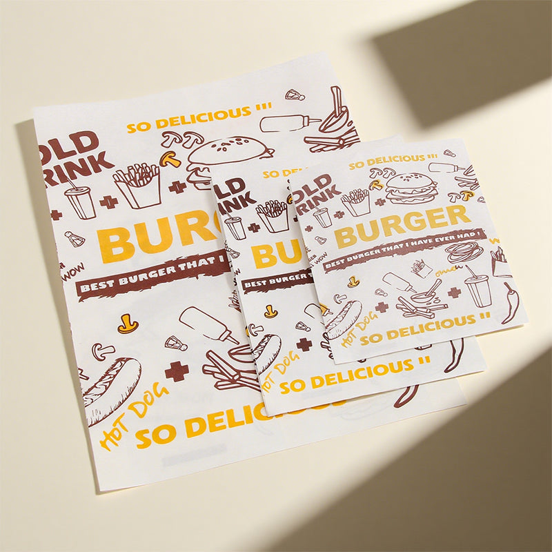 90pcs Fast Food Eco Friendly Packaging | Takeout Delivery | Sinicline