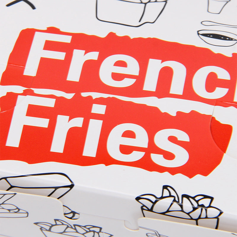 box of fried chicken