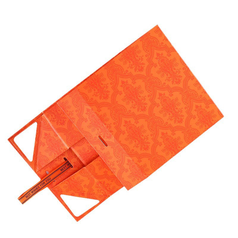 Folding gift box with fertile flowers-Limited-time discount, limited quantity available.