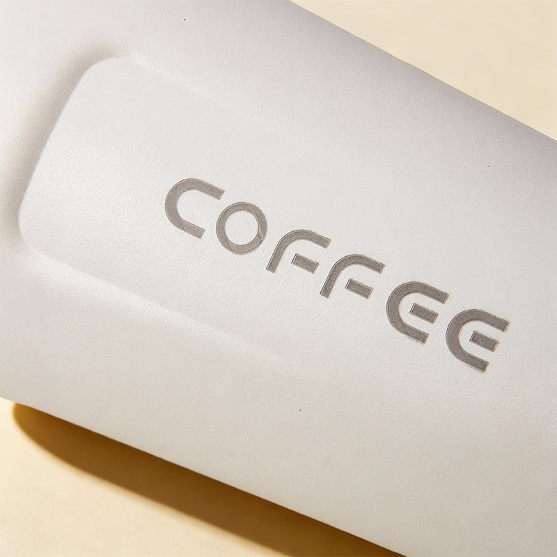 360ml Stainless Steel Coffee Mug|Leak-Proof Travel Thermos & Insulated Flask