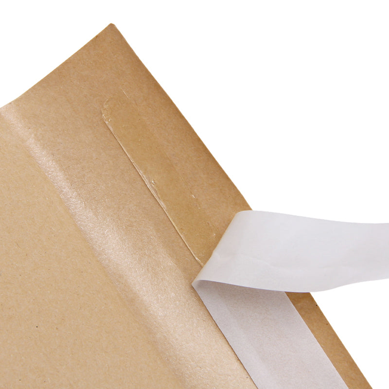 100pcs Kraft Bubble Mailer | Protective Sustainable Packaging | Sinicline