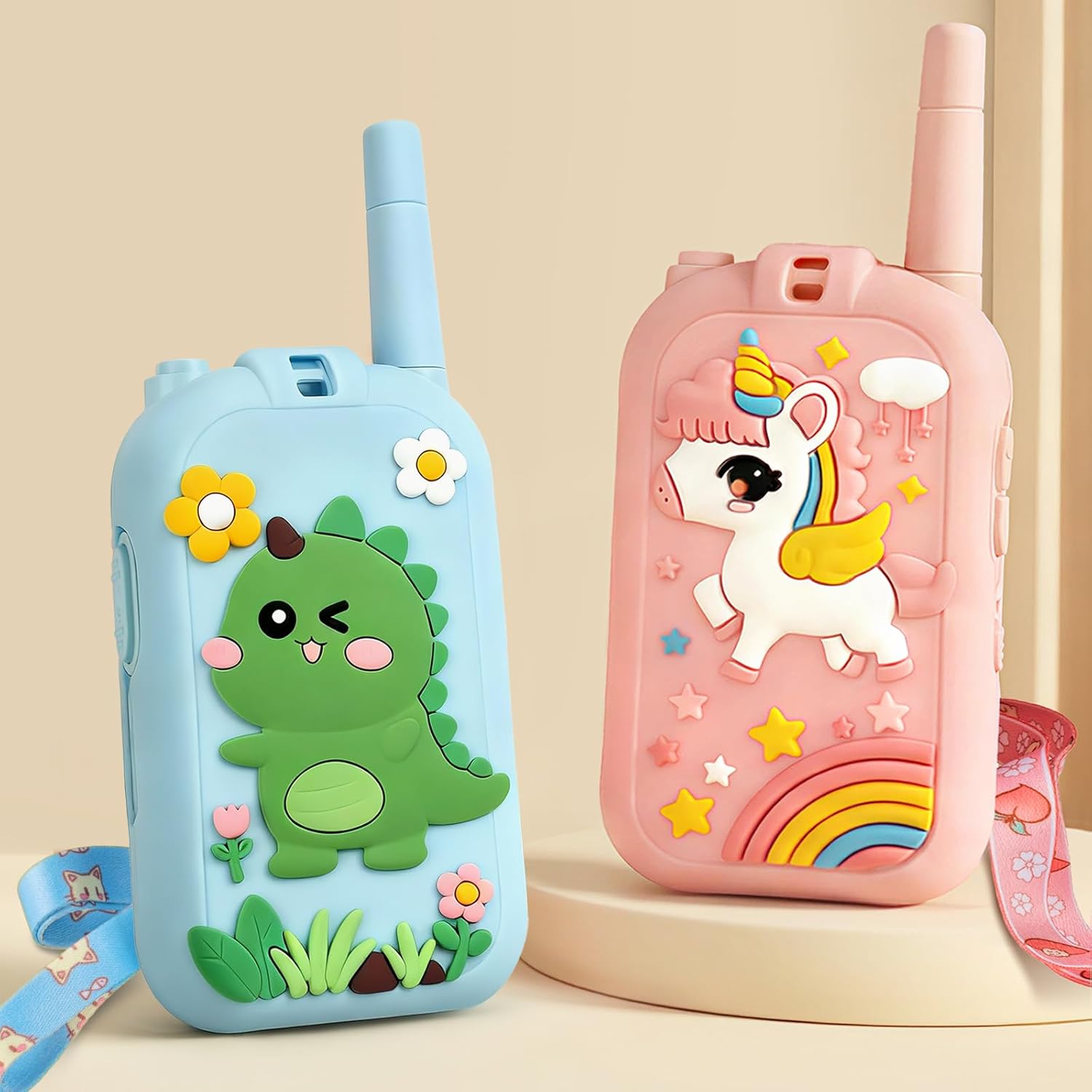 🌲Christmas clearance sale, only $9.90！🌲Walkie Talkie for Kids with Video