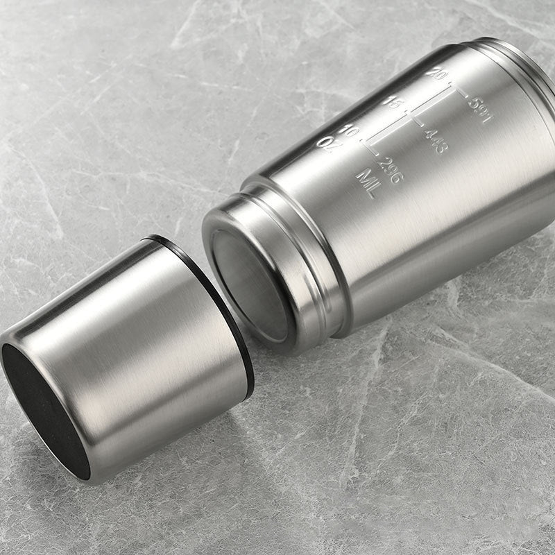 Shake Sport Bottle for Active Lifestyles Stylish Shaker | Multi Scene Fitness Use Sinicline