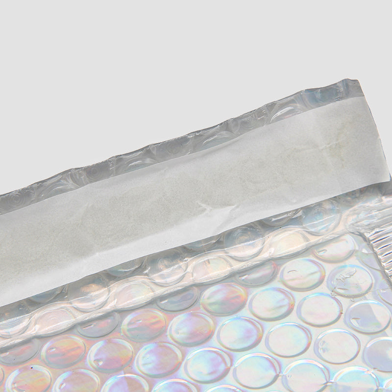 420pcs Holographic Bubble Mailer | Ready Stock Protective Bag | Sinicline