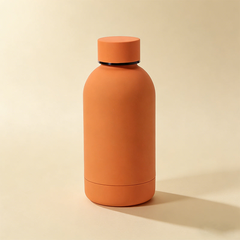350ml Stainless Steel Insulated Water Bottle|Portable