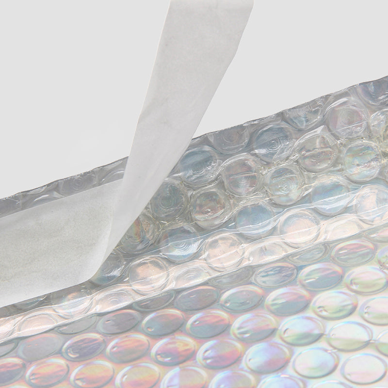 420pcs Holographic Bubble Mailer | Ready Stock Protective Bag | Sinicline