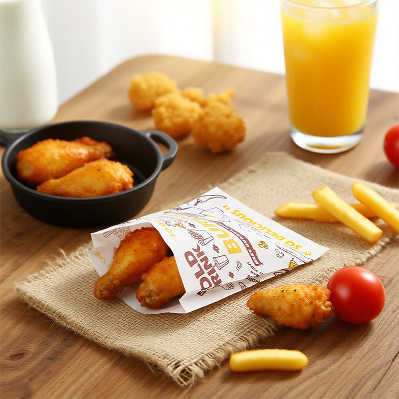 90pcs Fast Food Eco Friendly Packaging | Takeout Delivery | Sinicline