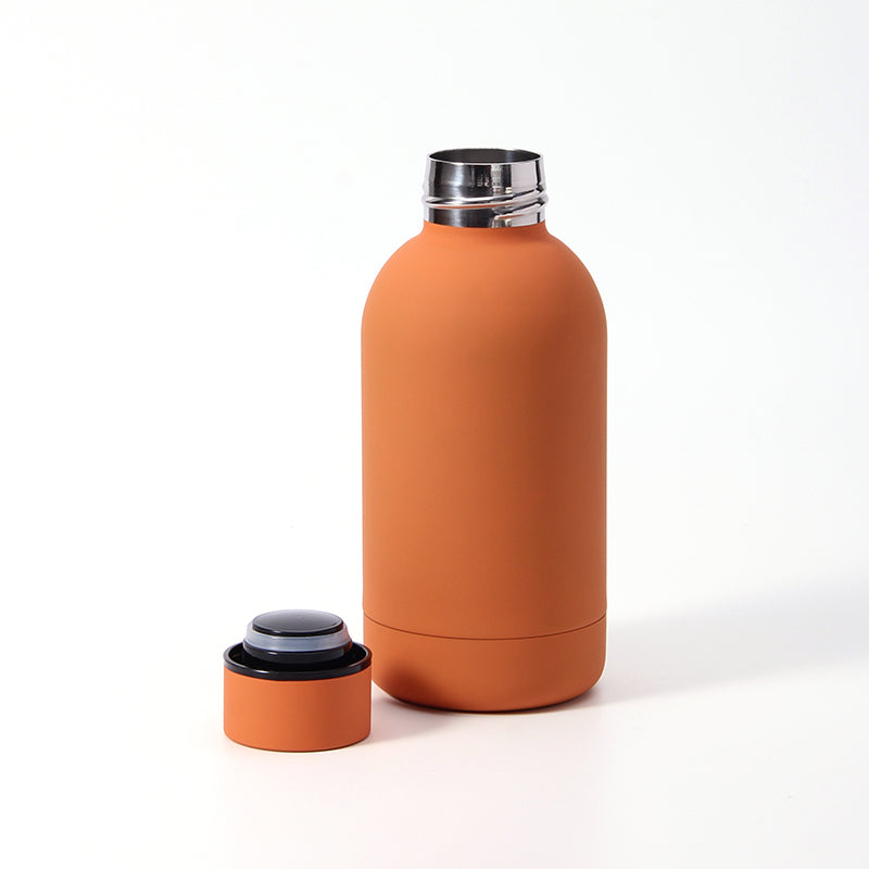 350ml Stainless Steel Insulated Water Bottle|Portable