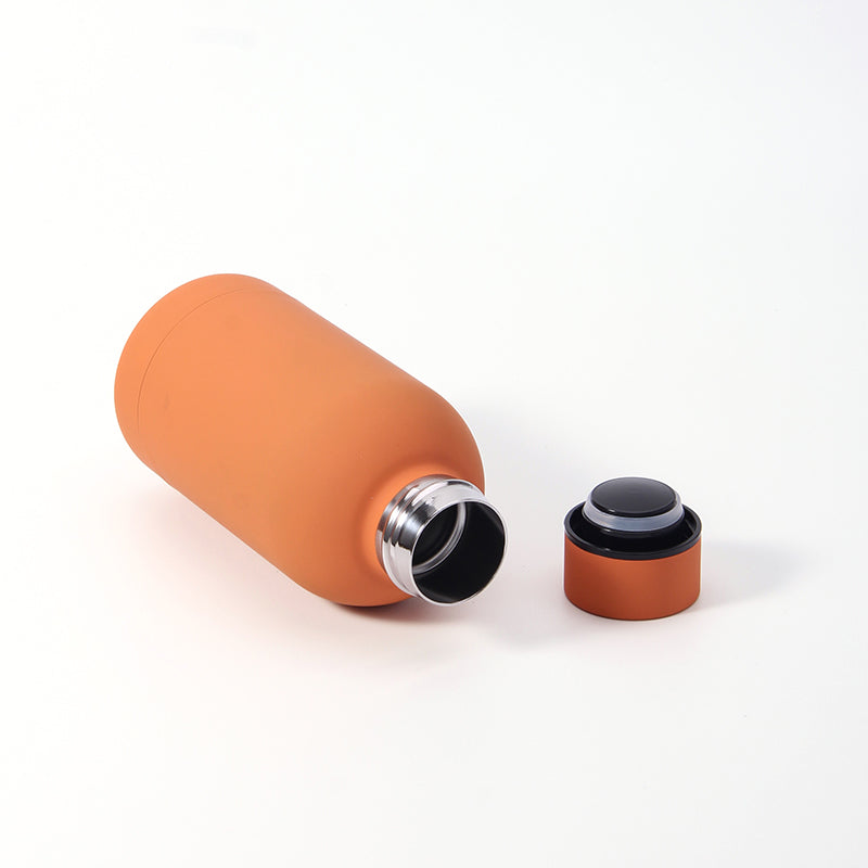 350ml Stainless Steel Insulated Water Bottle|Portable