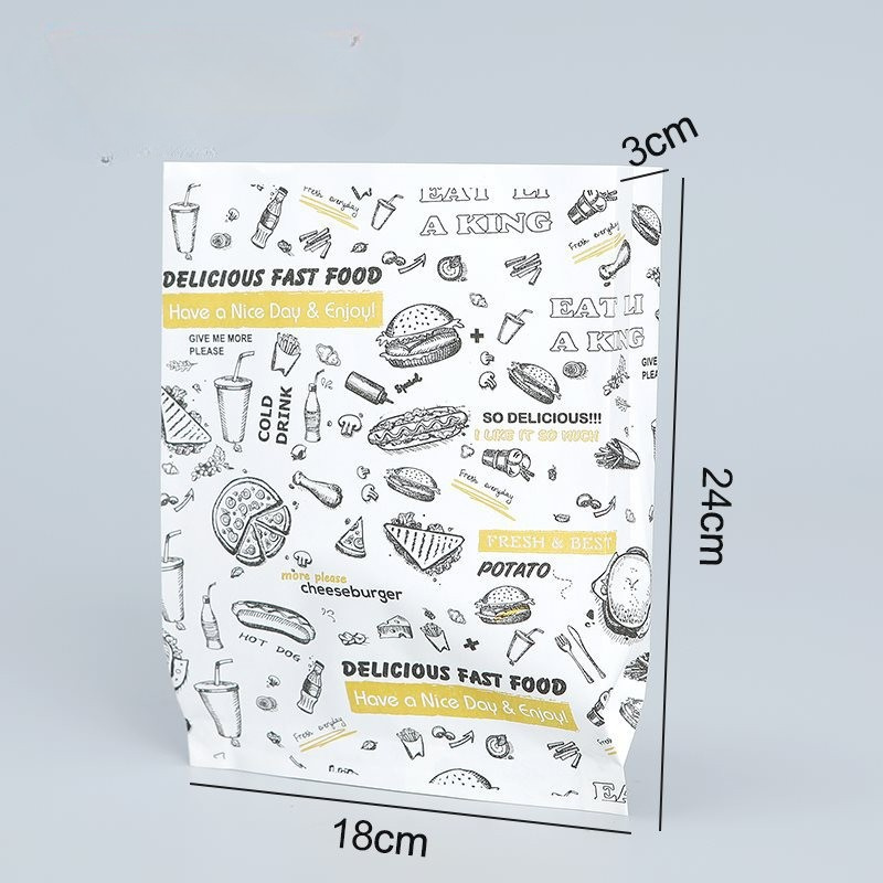 90pcs Fast Food Eco Friendly Packaging | Takeout Delivery | Sinicline