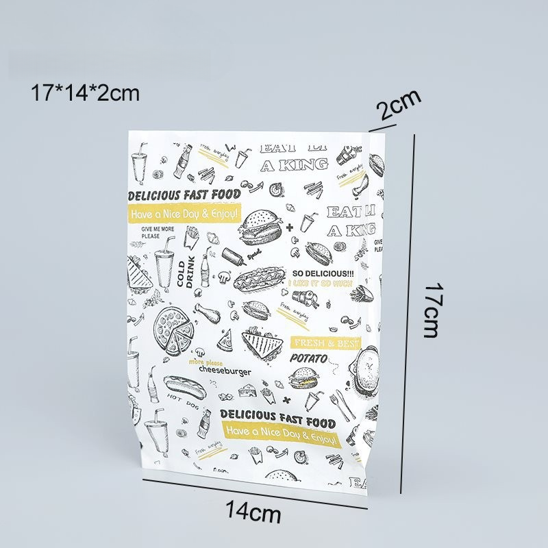 90pcs Fast Food Eco Friendly Packaging | Takeout Delivery | Sinicline